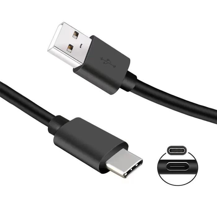 Câble de chargeur USB de type C pour Playstation 5, contrôleur série Switch, données