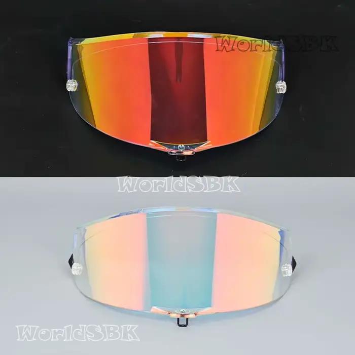Visière de casque de Moto pour AGV PISTA GPR GPRR CORSA RACE 3, bouclier de Protection Uv, pare-bris