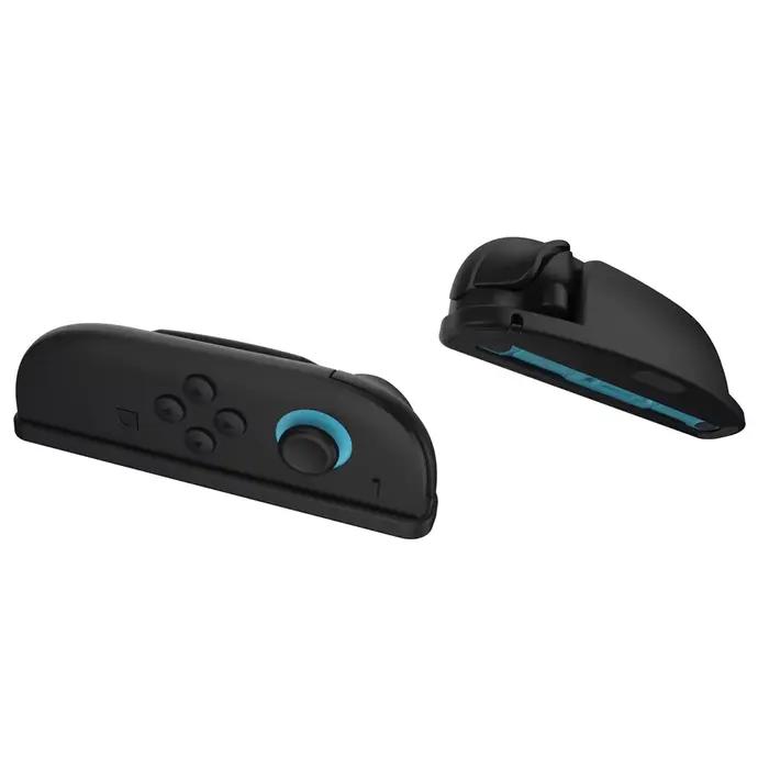 2PC contrôleur de jeu Portable souris ergonomique Mini souris gauche droite support de contrôleur po