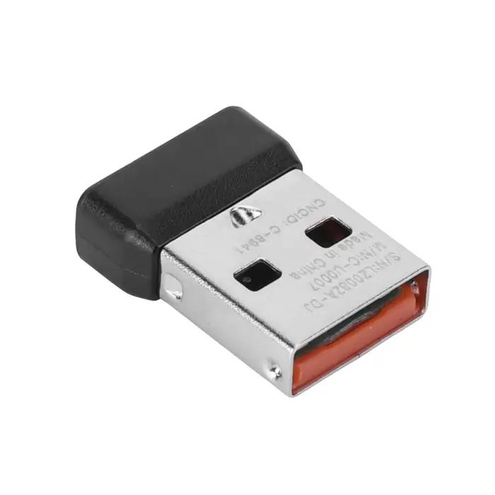 Adaptateur récepteur USB sans fil, Plug & Play, pour clavier et souris Logitech MK220 MK235 MK240 MK