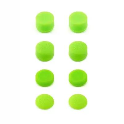 DATA FROG 8 pièces capuchon de poignée de bâton de pouce de contrôleur pour PS5 capuchon de caoutcho