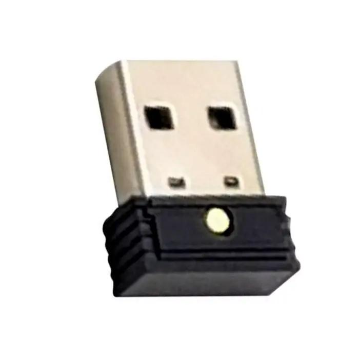 Souris d'ordinateur automatique indétectable par USB, jiggler de mouvement, garde la souris simulée,