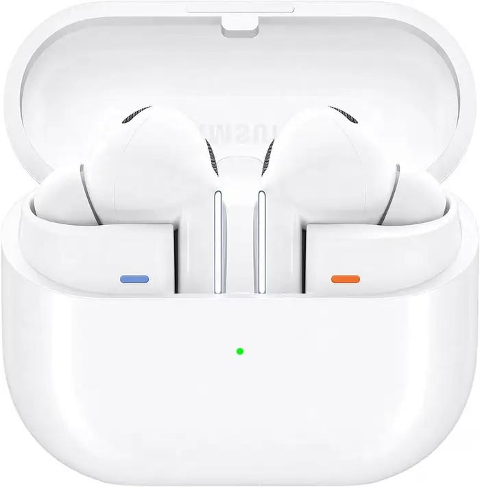 Samsung Galaxy Buds3 Pro écouteur sans fil suppression de bruit Bluetooth, Audio 360, son Hi-Fi casq