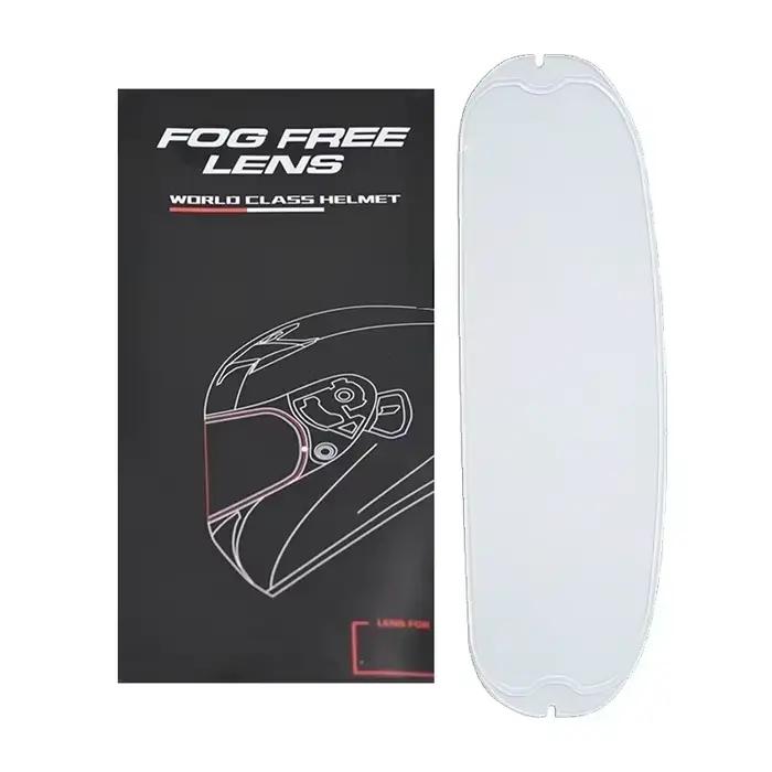 Visière de casque TT COURSE, lentilles de Vision nocturne spécifiques au casque, Protection UV, masq