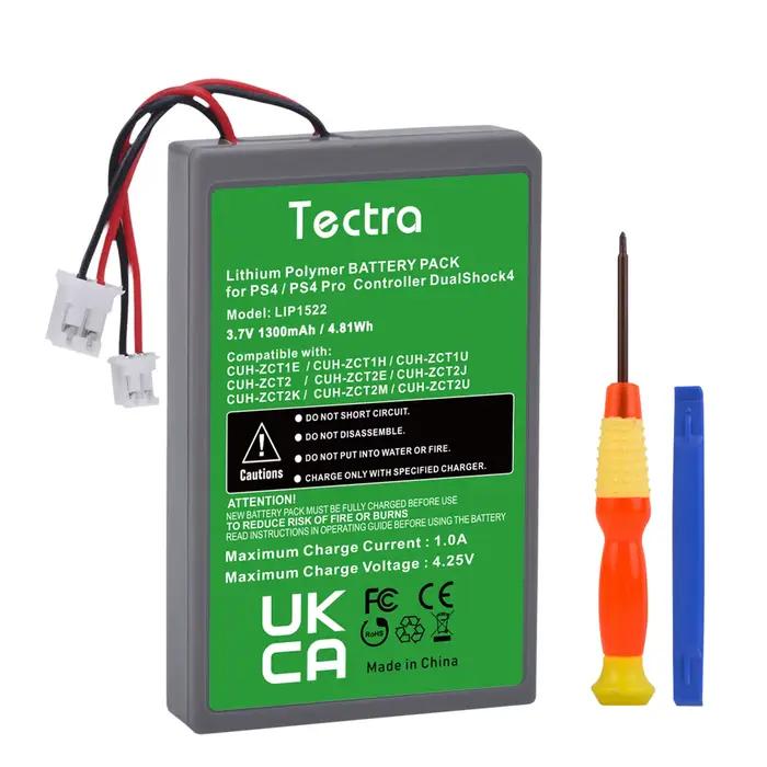 Batterie de contrôleur de PS4 PS4Pro pour Sony Playstation 4 Dualshock4 V1 V2 Gamapad CUH-ZCT2 CUH-Z