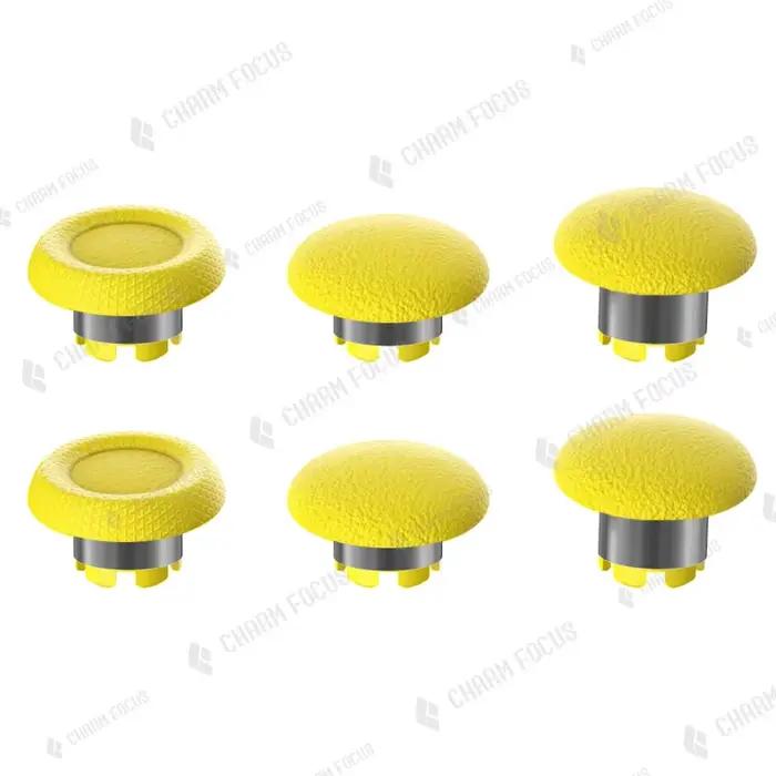 6 manettes analogiques pour contrôleur PS5 Edge, contrôleur de remplacement, joysticks analogiques p