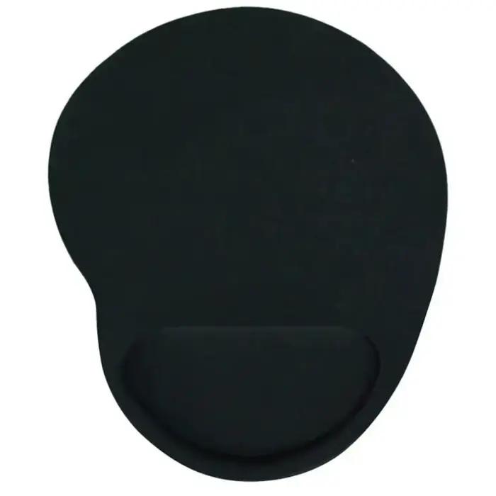Tapis de souris ergonomique avec repose-poignet, support confortable pour le poignet, coussin doux a