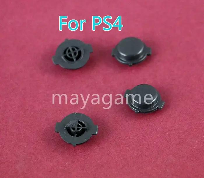 Bouton d'accueil de remplacement pour manette de jeu PS4, 20 pièces