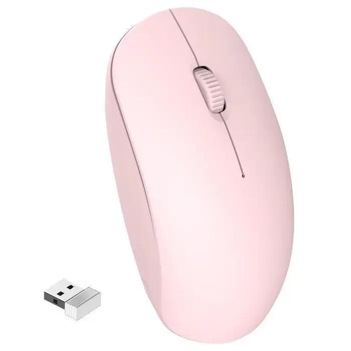 Souris sans fil pour ordinateur PC portable IPad tablette 2.4GHZ WIFI souris de bureau Simple batter