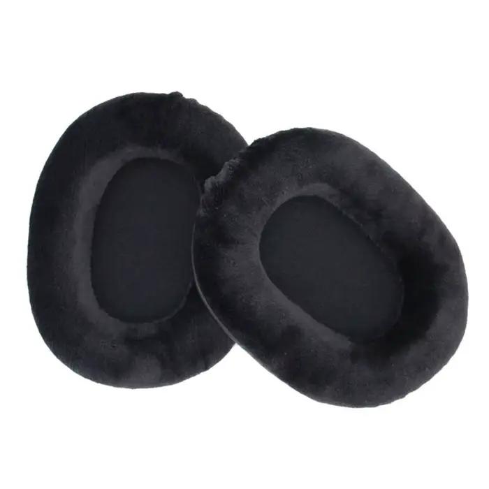 Coussinets d'oreille pour casque Audio Technica, pour casque d'écoute, pour Audio M50 M50X M40 M40X
