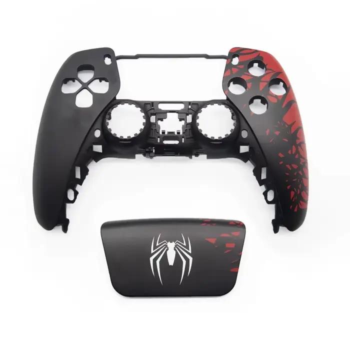 Coque de remplacement pour manette PS5, compatible avec la manette de jeu PS5 020, pièces de réparat