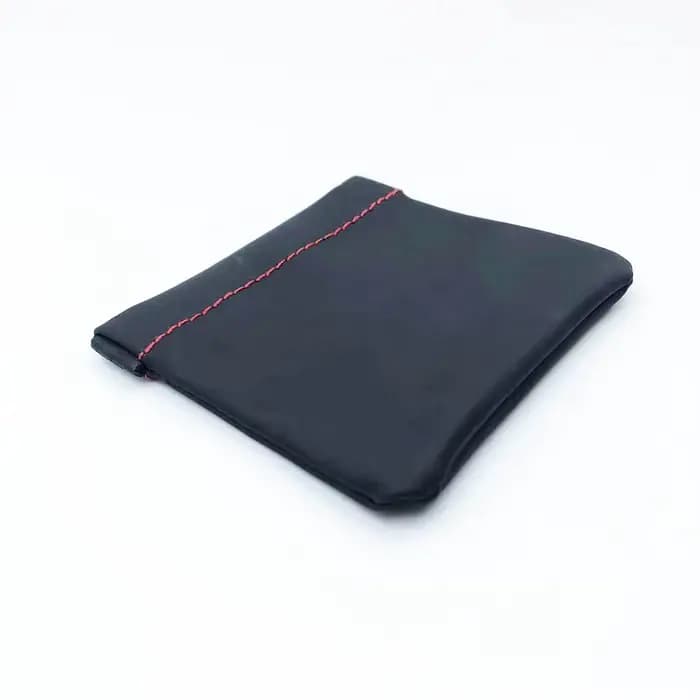 Sac pour écouteurs en cuir PU, étui pour écouteurs, pochette de transport pour casque, magasin, paqu