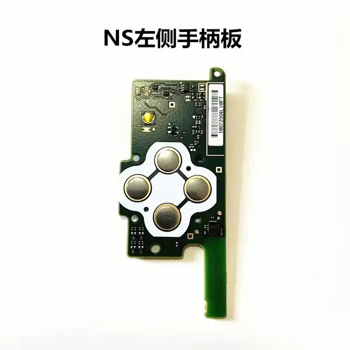 Module de circuit de manette gauche/droite pour Nintendo Switch Joy-Con, carte mère de joystick pour