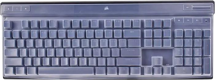 Housse de protection en Silicone pour clavier de jeu mécanique filaire Corsair K70 RGB PRO / Corsair