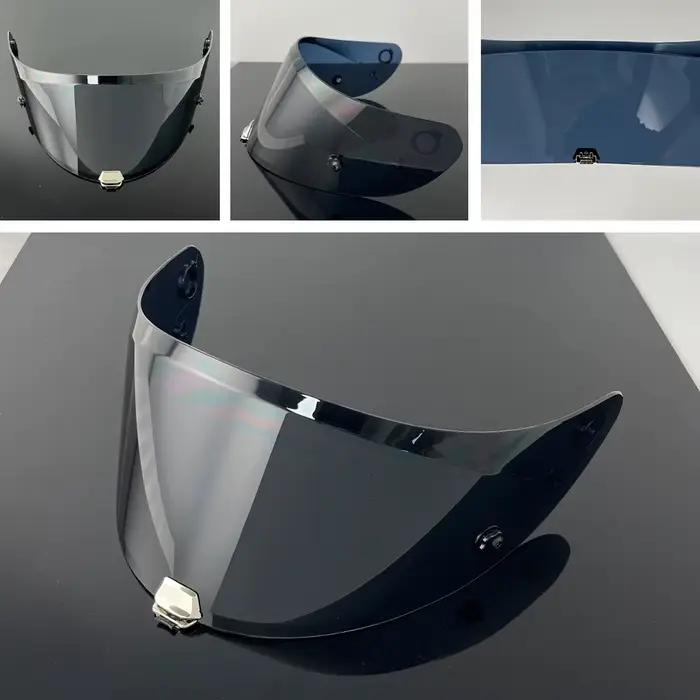 Visière Rpha70 pour casque de moto HJC Rpha70 Carbon Rpha11 Carbon HJ26 – Lentille de remplacement d