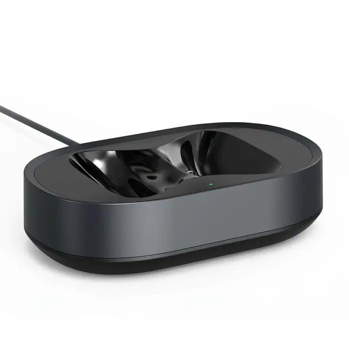 Station de charge pour écouteurs AirPods Max, chargeur magnétique pour casque, station d'accueil USB