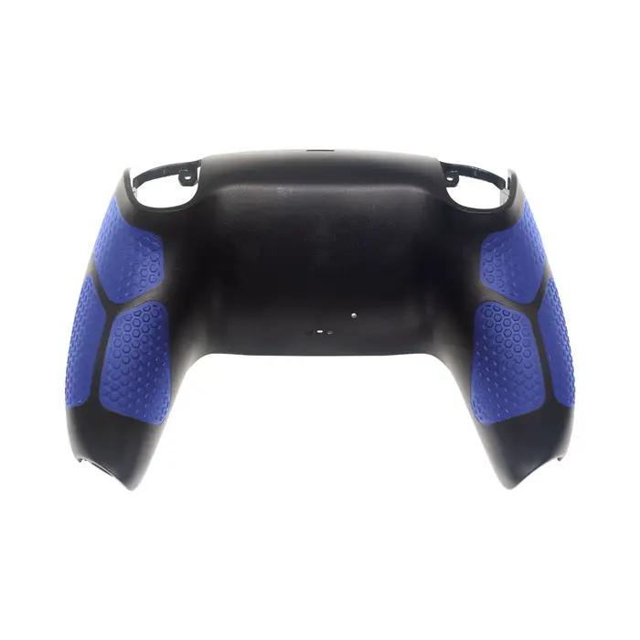 Coque arrière en caoutchouc Pro Grip pour manette PS5, amélioration du jeu, coque arrière de remplac
