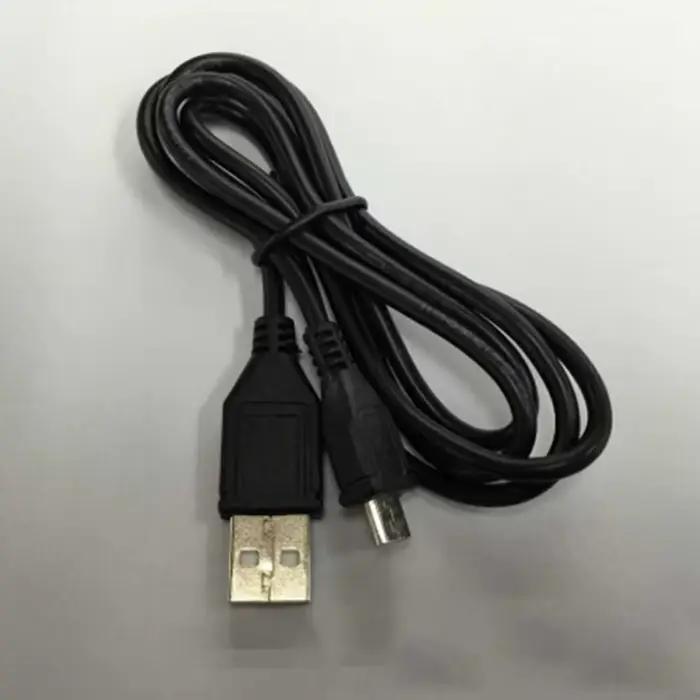 Câble de chargeur de manette de jeu pour PlayStation 4, ligne de charge, poignée micro USB, manette