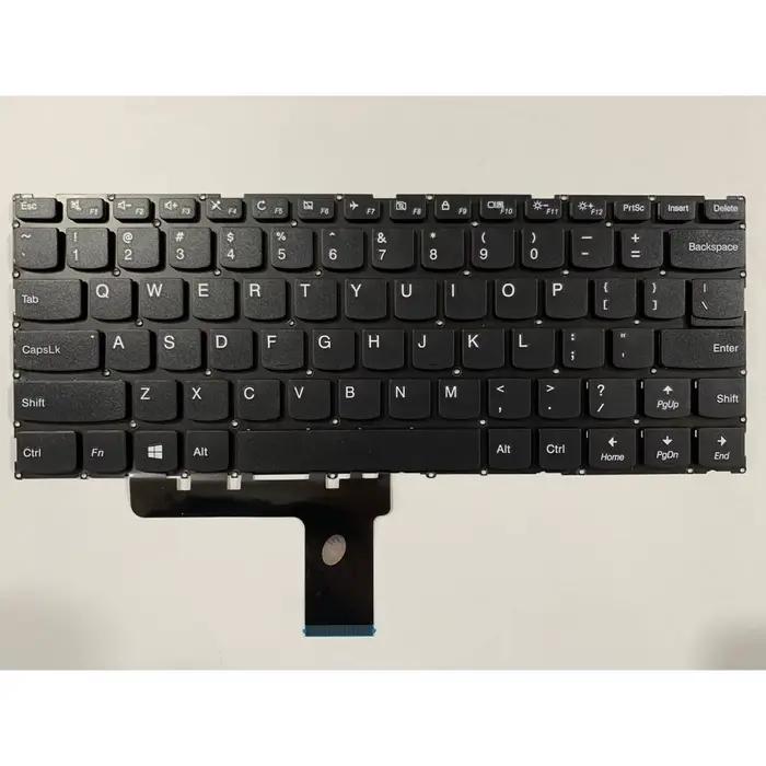 Clavier d'ordinateur portable, disposition américaine, pour Lenovo IdeaPad 310-14ISK 310S-14IKB 510S