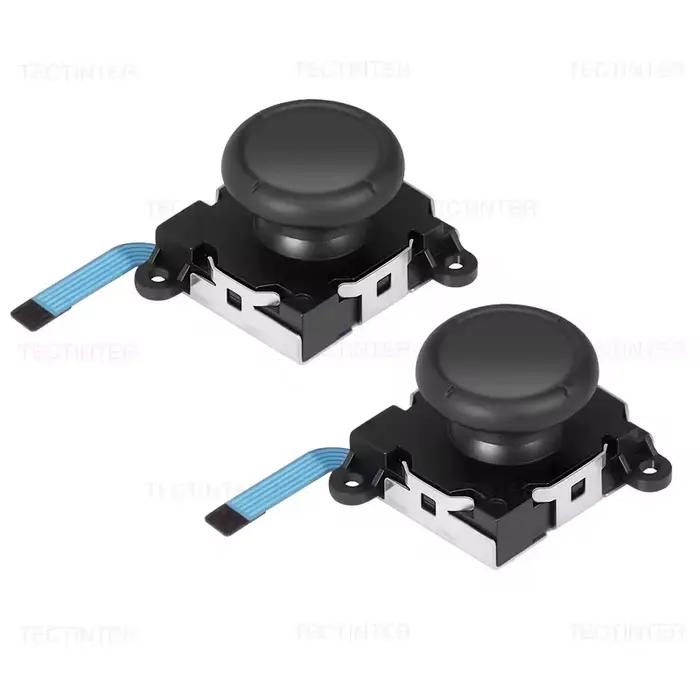 Joystick à effet Hall pour Nintendo Switch/Lite/OLED, contrôleur de manette, stick analogique 3D, pi