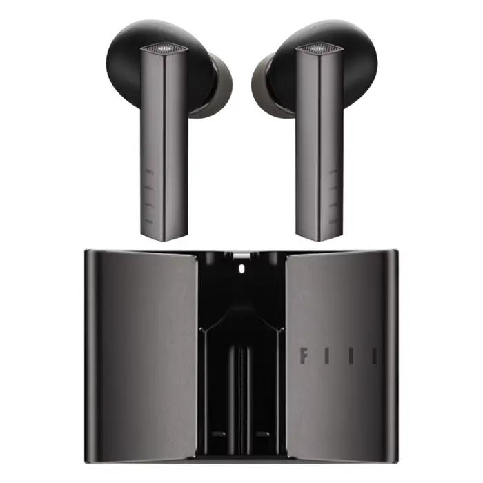 Version mondiale FIIL CC Pro2 haute résolution LDAC 42dB hybride ANC TWSaudífonos connexion casque b