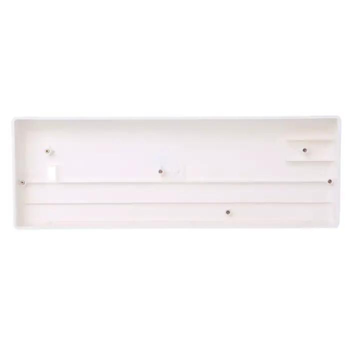 GH60-Base de clavier compacte, siège de clavier 60%, boîtier en plastique pour clavier Poker2, 95ad