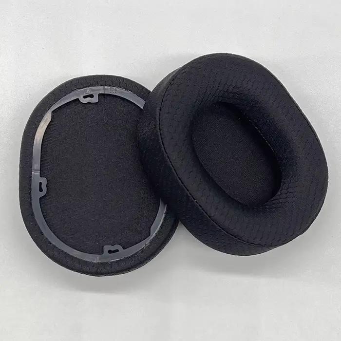 HS55 HS65 oreillettes de remplacement pour Corsair HS55/HS55 Pro/HS65 casque de jeu oreillettes cous