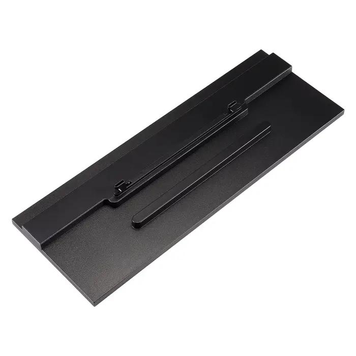 Support de console vertical noir eXtremeRate pour Xbox One X