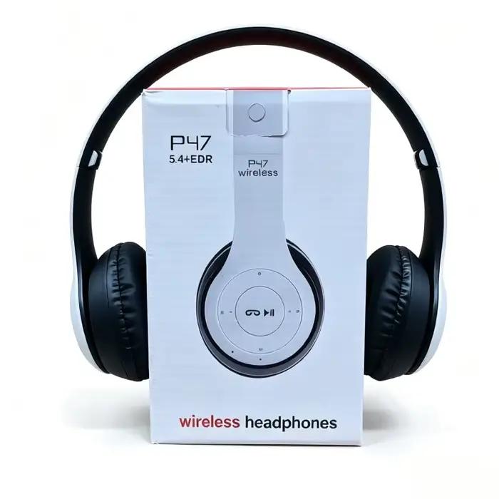 Casque d'écoute sans fil Bluetooth 5.0, Portable et pliable, multifonctionnel, pour connexion Blueto