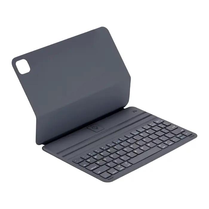 Clavier magique magnétique pour IPad 11th 2025 Air 13 pouces 11 pouces clavier Bluetooth sans fil po