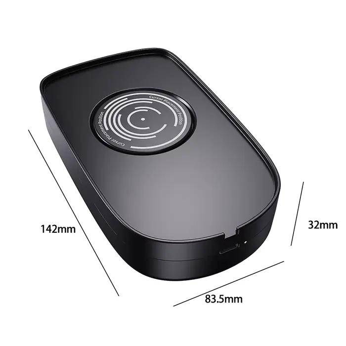 Souris sans fil indétectable Jiggler, 5V, 1A, souris virtuelle, compatible pour l'éveil de l'ordinat