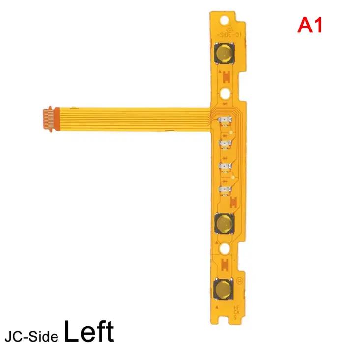 Pièce de rechange SL SR bouton câble flexible pour NS Switch Joy-Con bouton gauche droit clé câble f