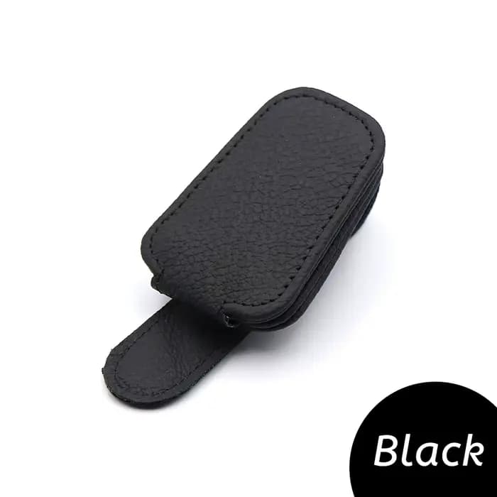 Clip universel pour lunettes de soleil de voiture, porte-billet, support de fixation, étui à stylo,