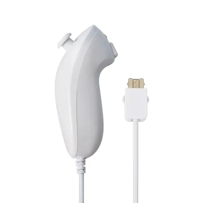 Contrôleurs de jeu pour Nintendo Wii/WiiU Console contrôleur 2in1 gauche/droite manette de jeu sans