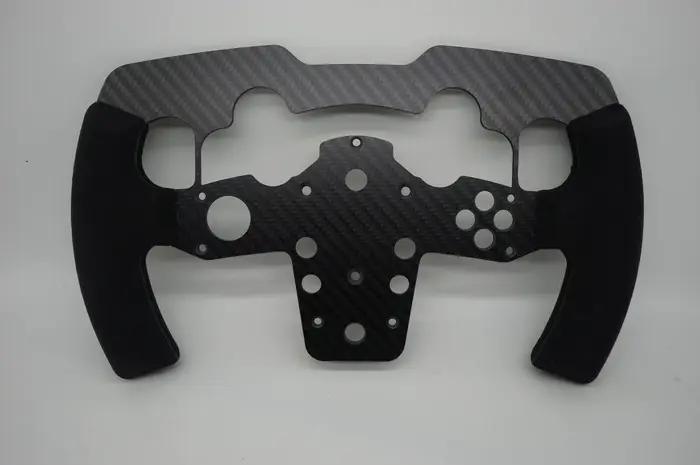 SIMPUSH F1 course volant Sim modèle sim course SIMRACING GTSPORT pour Thrustmaster T-GT T-GTII TGT2