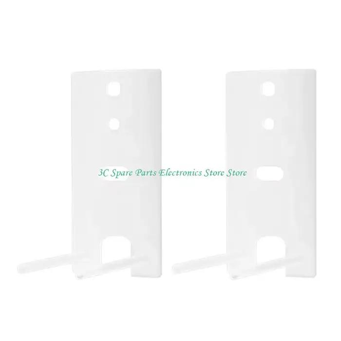 Supports muraux pour haut-parleurs en acier SZ 2 pour systèmes divertissement à domicile, installati