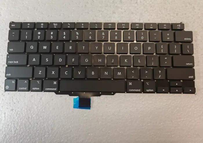 Nouveau clavier A2337 pour Macbook Air 13 "M1 A2337 clavier d'ordinateur portable US 2020