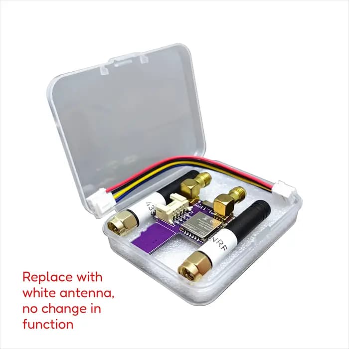 Application M5Stack CardPuter CC1101 NRF24L01 Accessoires