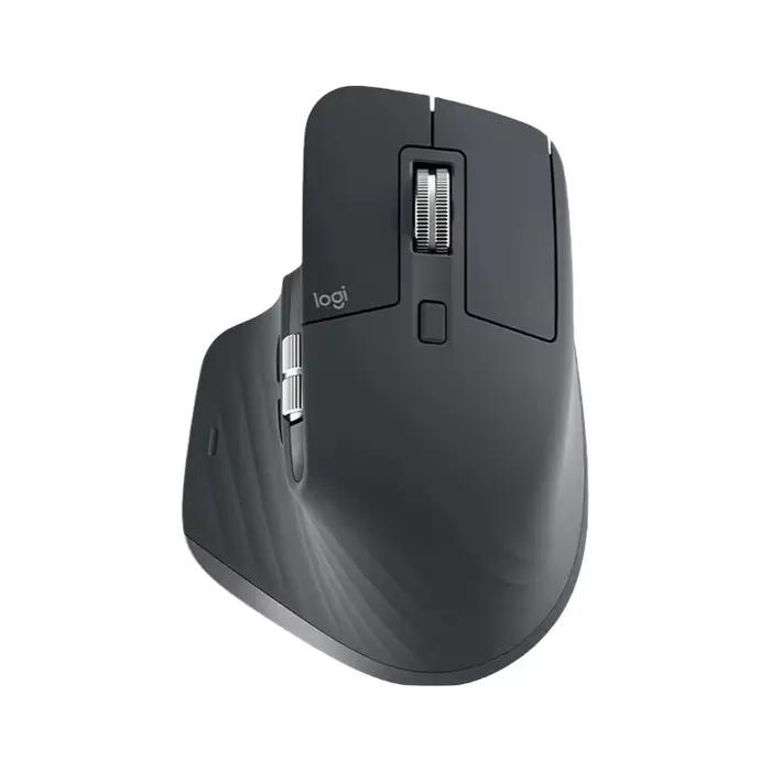 Logitech MX Master 3S souris Bluetooth sans fil bureau d'affaires souris softtone souris de bureau d