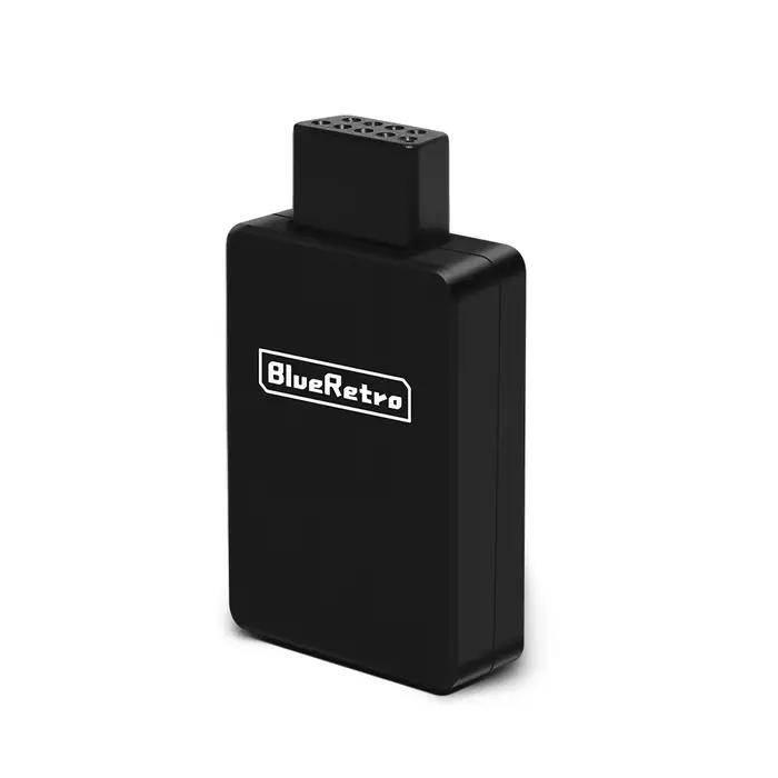 Adaptateur de contrôleur sans fil RetroScaler Blueretro pour console de jeu, MD1 MD2 Mega Drive Sega