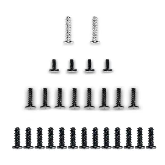 Kit d'outils de réparation de démontage de boîtier de manette de jeu, tournevis croisé, remplacement