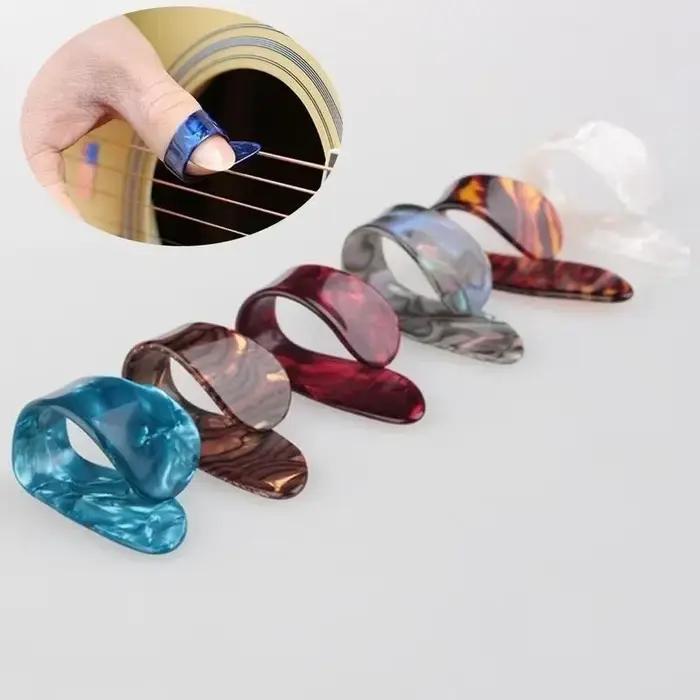 JEPickup JEBass-Ensemble de médiators, 4 pièces, accessoires JE514