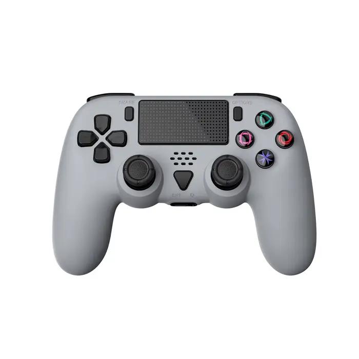 Manette sans fil TP5-35137 pour PS5 avec double vibration, définition Turbo et Macro, boutons arrièr