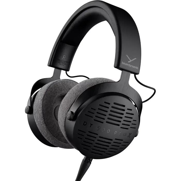 Casque Beyerdynamic DT 900 PRO X, son stéréo HiFi, filaire, professionnel, pour studio, monitoring,