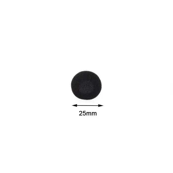 Coussinets d'oreille en mousse épaisse pour écouteurs, 10 pièces, coussinets de remplacement en épon