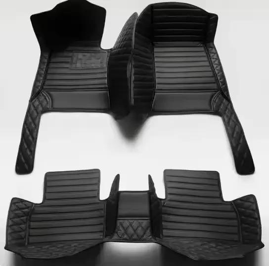 Tapis de sol de voiture à couverture complète personnalisé, pour Volkswagen Vw Passat B5 2003 – 2007