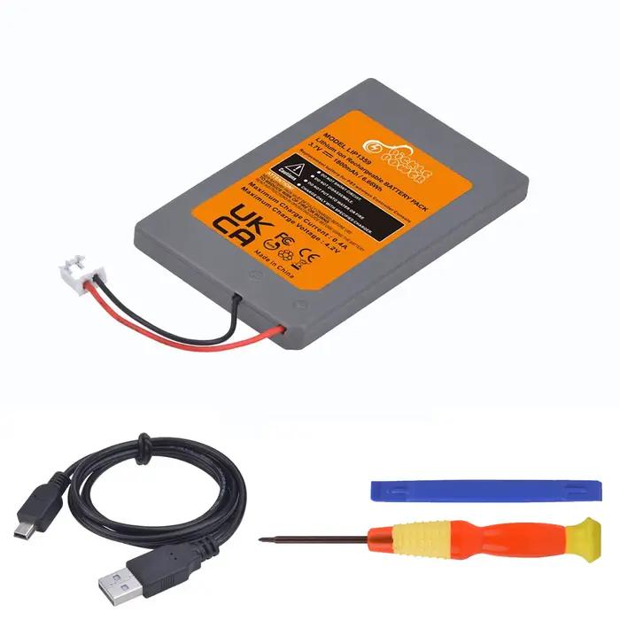 Batterie de contrôleur PS3 pour Sony PlayStation 3, contrôleur sans fil Sixaxis DualShock 3, CECHZC2
