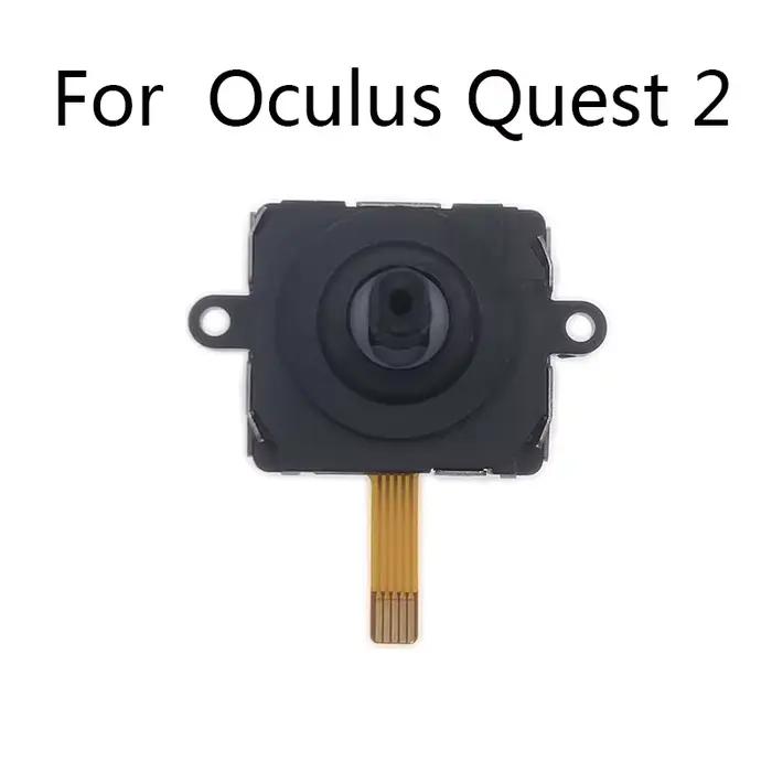 Manettes analogiques originales pour contrôleur VR, 1 à 10 pièces, pour Oculus Quest 2, Module de ré
