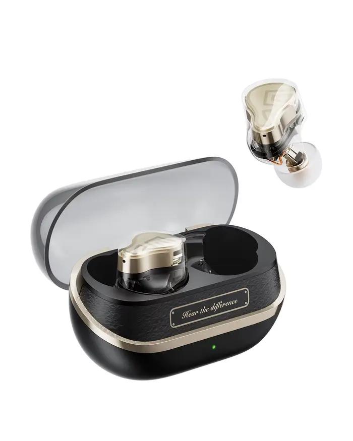 Écouteurs sans fil Bluetooth SoundPEATS H3, hybrides, 3 transducteurs, HiFi, ANC adaptatif 55 dB, av