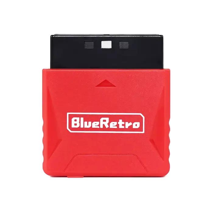 RetroScaler Mini adaptateur récepteur Blueretro pour PS1 PS One PS2 Compatible avec 8bitdo PS4 PS5 X